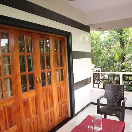 Little Nest Hotel Mandrem Exterior foto