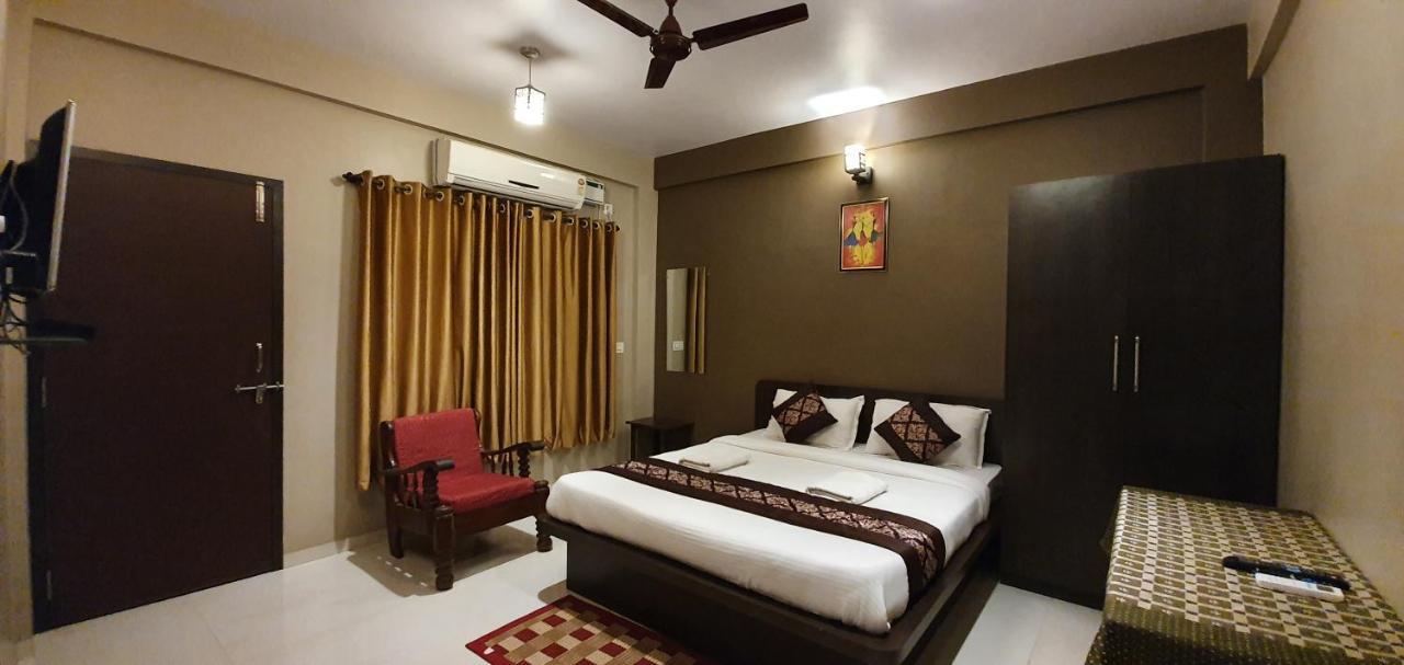 Little Nest Hotel Mandrem Exterior foto