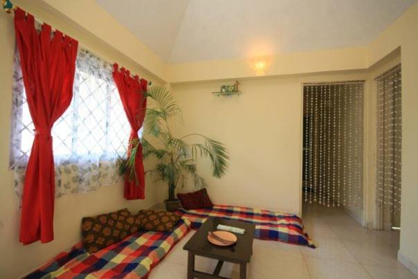 Little Nest Hotel Mandrem Exterior foto
