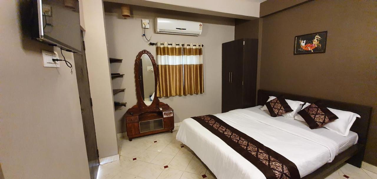 Little Nest Hotel Mandrem Exterior foto