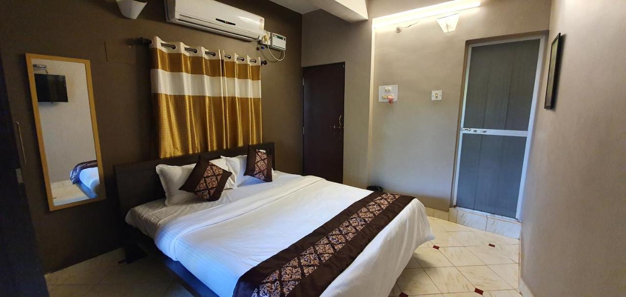 Little Nest Hotel Mandrem Exterior foto