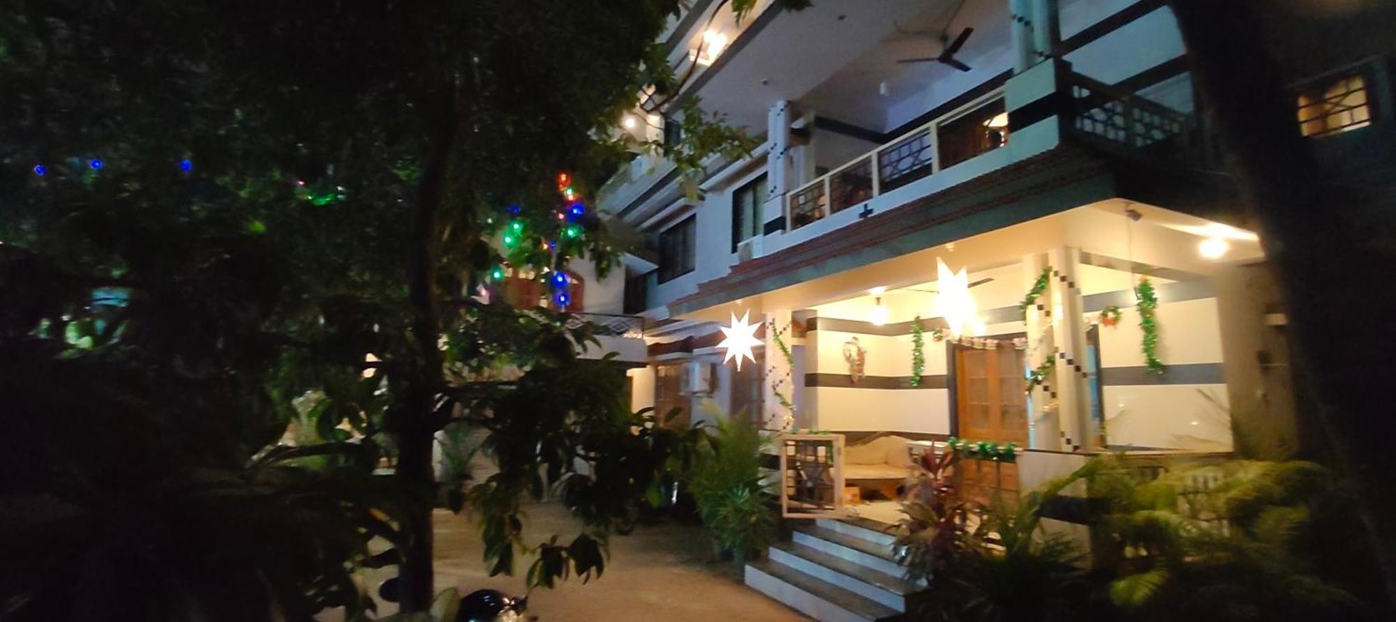 Little Nest Hotel Mandrem Exterior foto