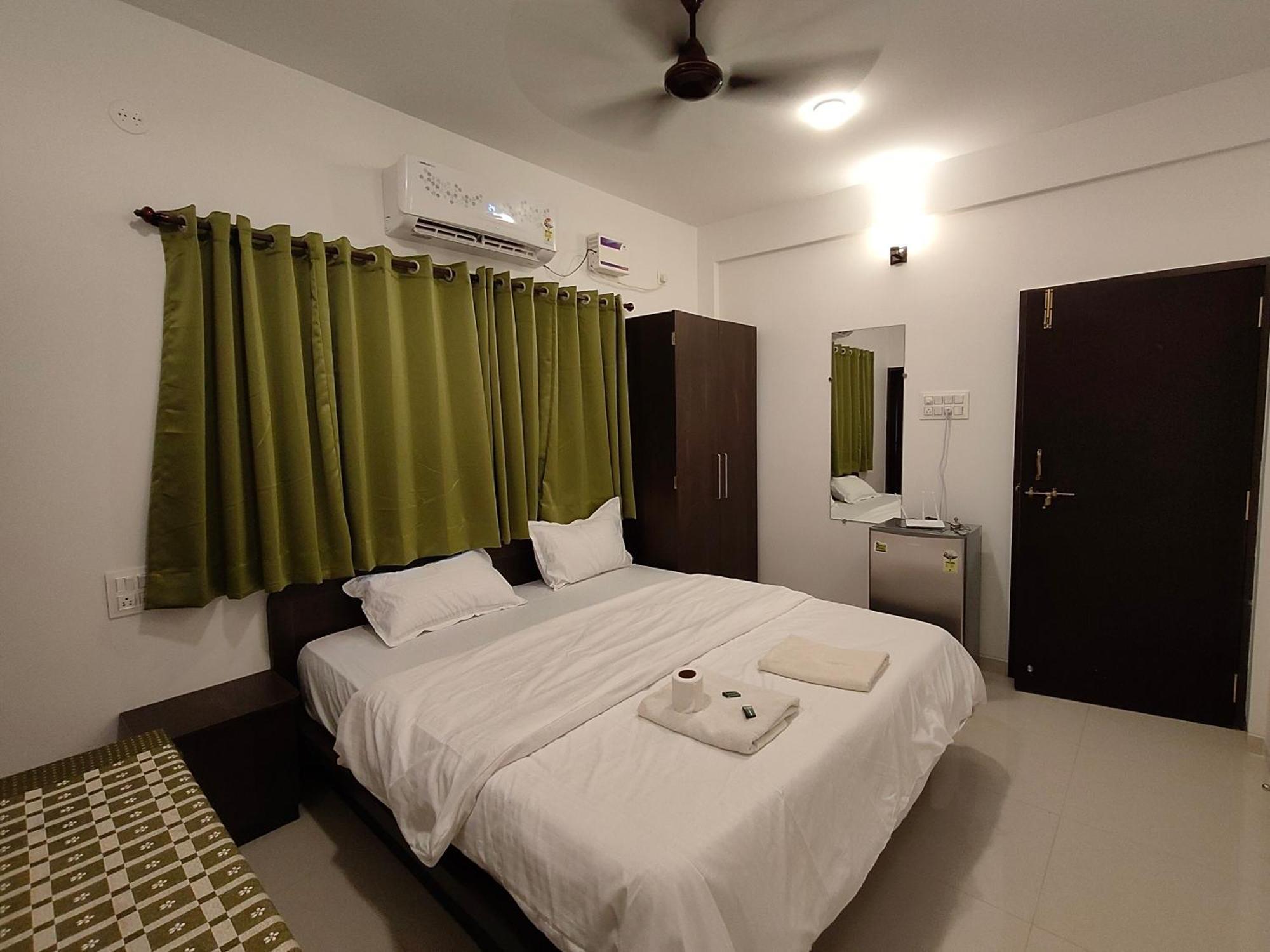Little Nest Hotel Mandrem Exterior foto