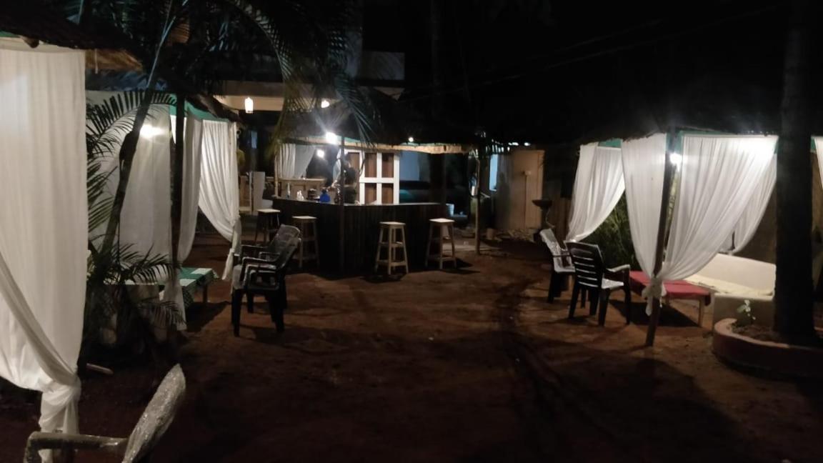 Little Nest Hotel Mandrem Exterior foto