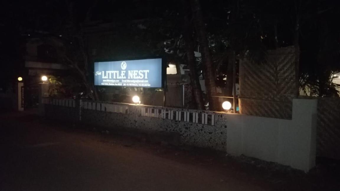 Little Nest Hotel Mandrem Exterior foto
