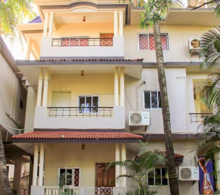 Little Nest Hotel Mandrem Exterior foto