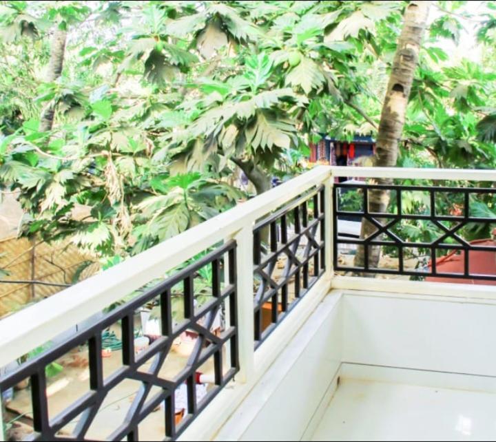 Little Nest Hotel Mandrem Exterior foto