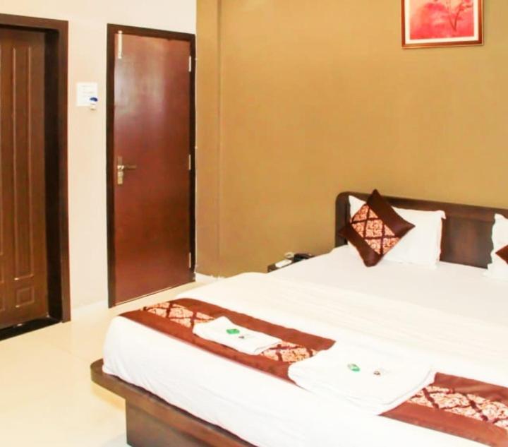Little Nest Hotel Mandrem Exterior foto