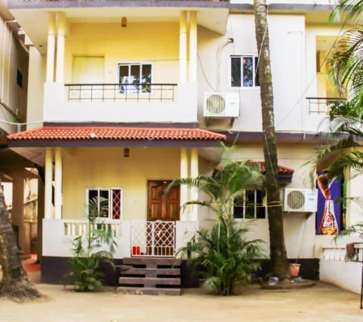 Little Nest Hotel Mandrem Exterior foto