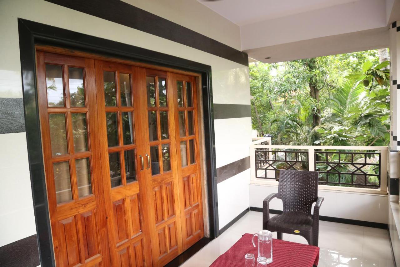 Little Nest Hotel Mandrem Exterior foto