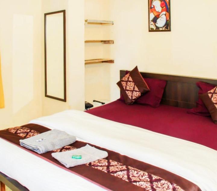 Little Nest Hotel Mandrem Exterior foto
