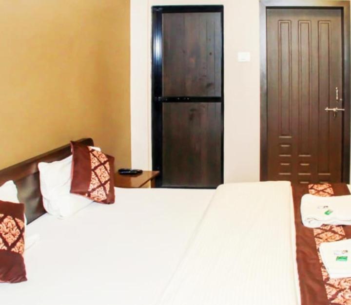 Little Nest Hotel Mandrem Exterior foto