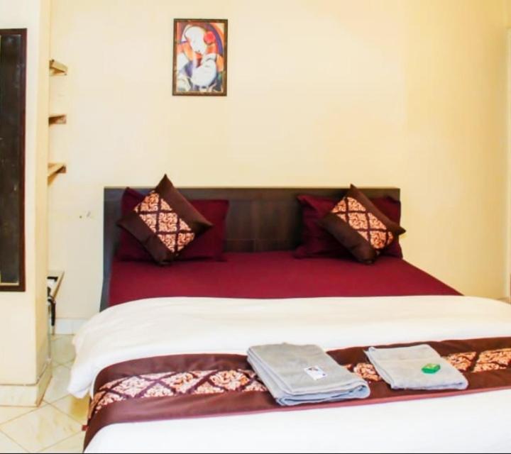 Little Nest Hotel Mandrem Exterior foto
